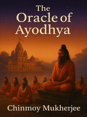 cover image of The Oracle of Ayodhya